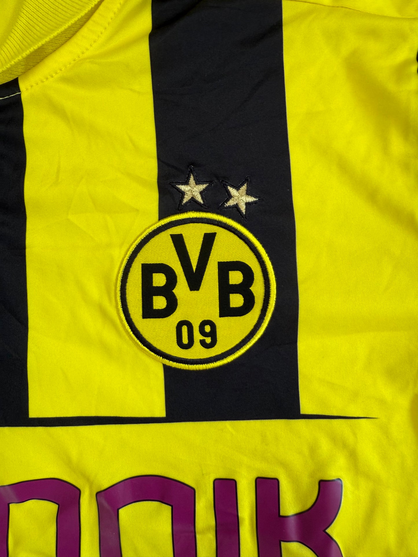 Borussia Dortmund BVB Trikot Puma XL