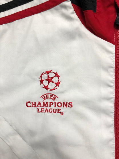 AC Milan Tracksuit Adidas Champions League Edition S