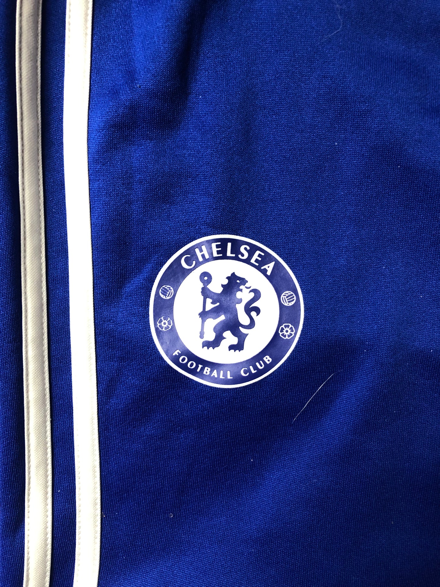 Chelsea Tracksuit Adidas S