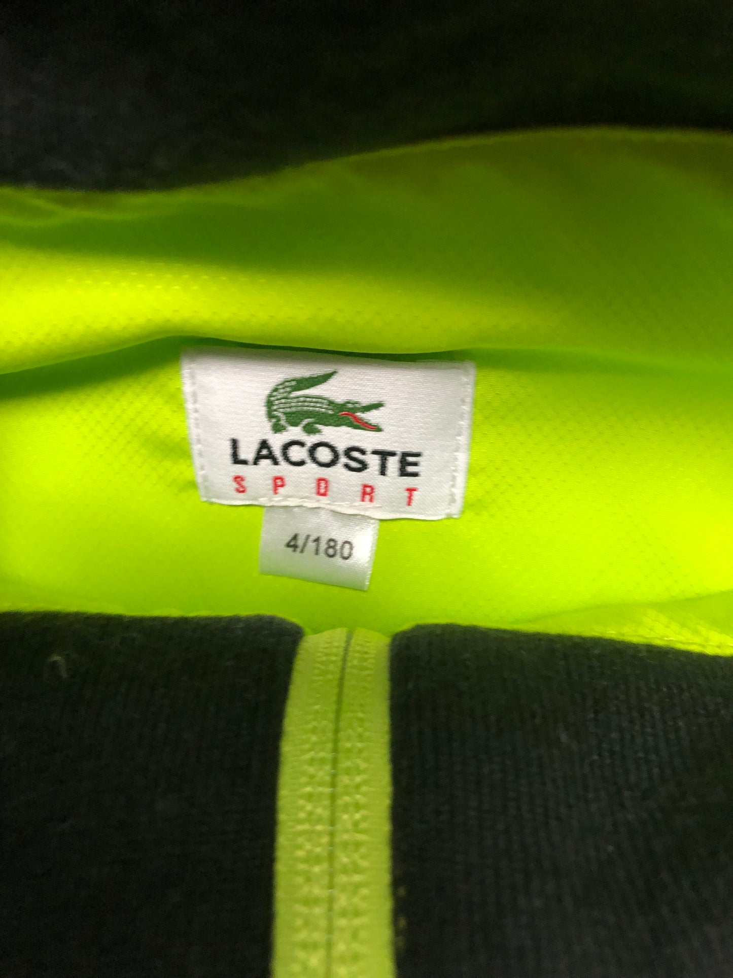 Lacoste Tracksuit L