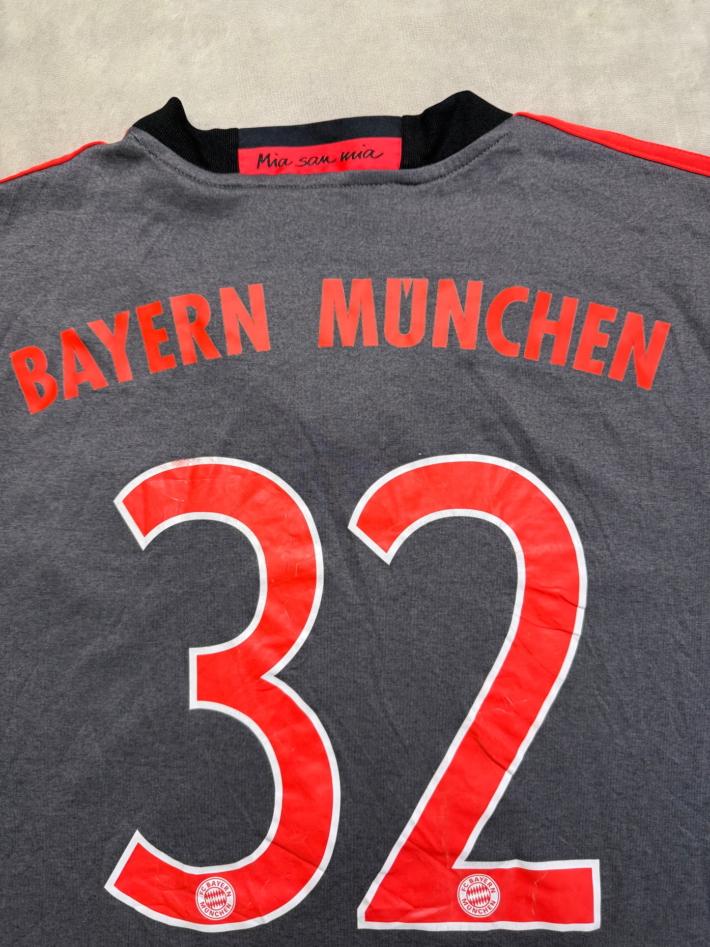 Bayern München Joshua Kimmich Trikot Adidas XXL