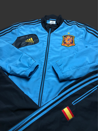 Spanien Tracksuit Adidas M