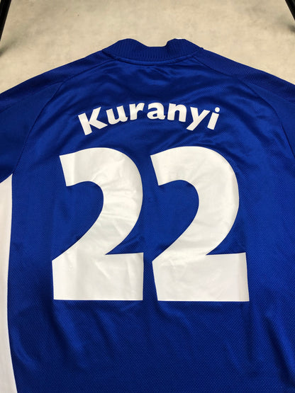 Schalke 04 Kevin Kuranyi Trikot Adidas L