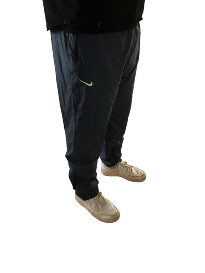 Nike Trackpants Dunkelblau L