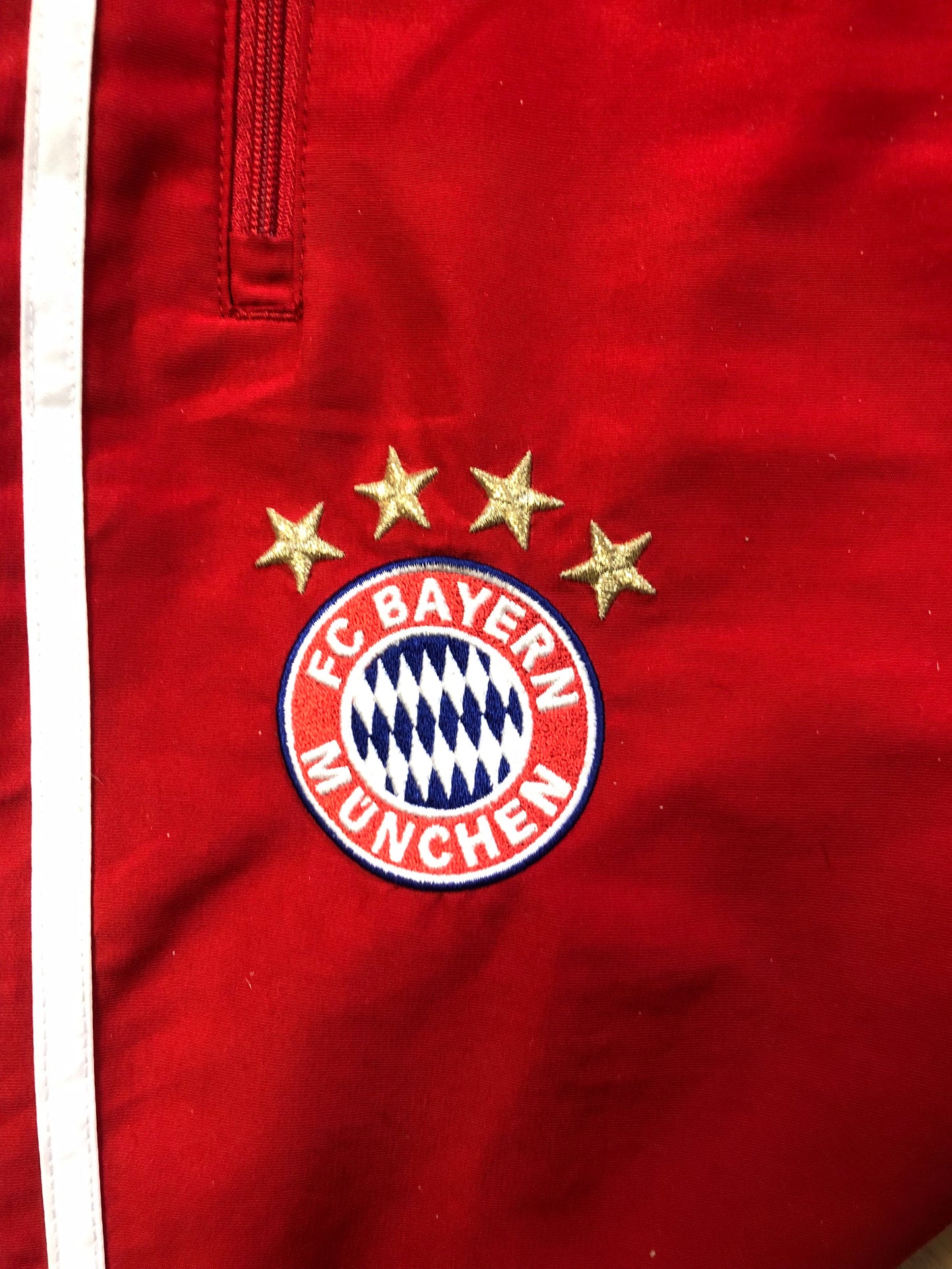 Bayern München Tracksuit Adidas S