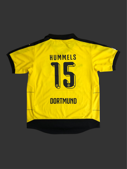 Borussia Dortmund Mats Hummels Trikot Puma XS