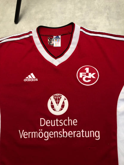 Kaiserslautern Buck Trikot Adidas XL
