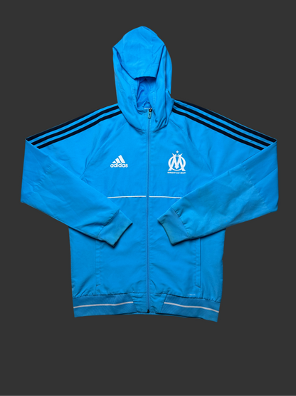 Olympique Marseille Trackjacket Adidas M