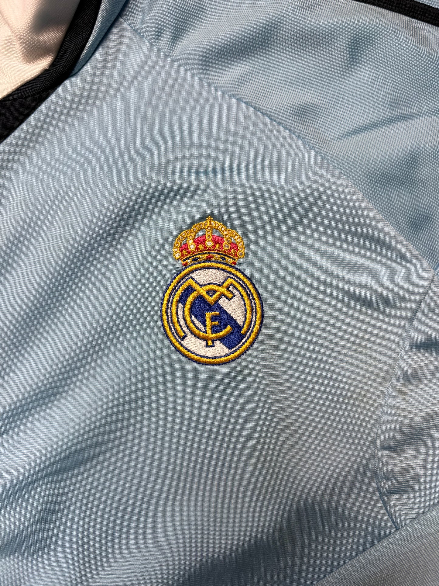 Real Madrid Tracksuit Adidas S & M & L & XL & XXL 2009