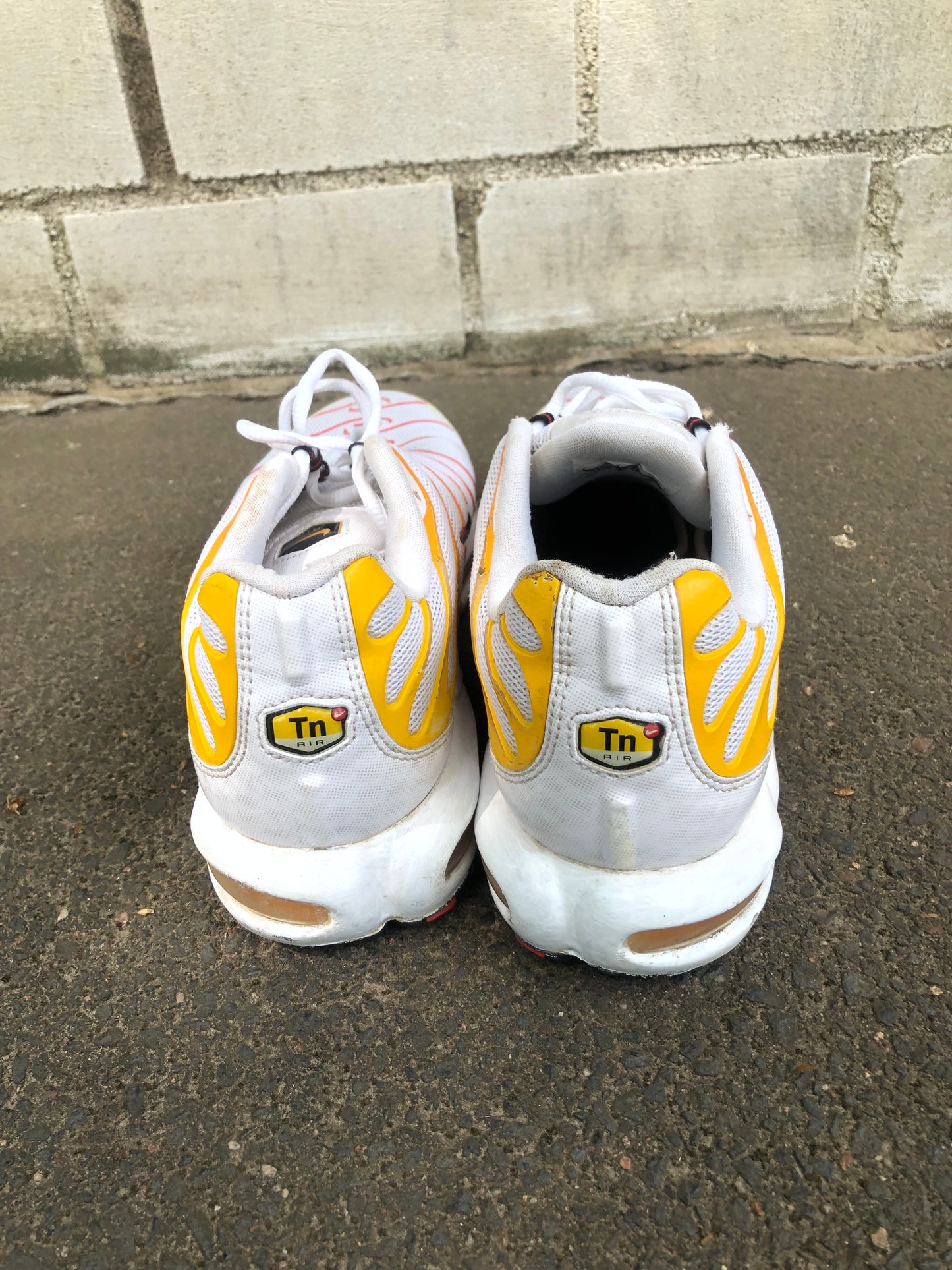 Nike TN OG Sunburn Schuhe 45