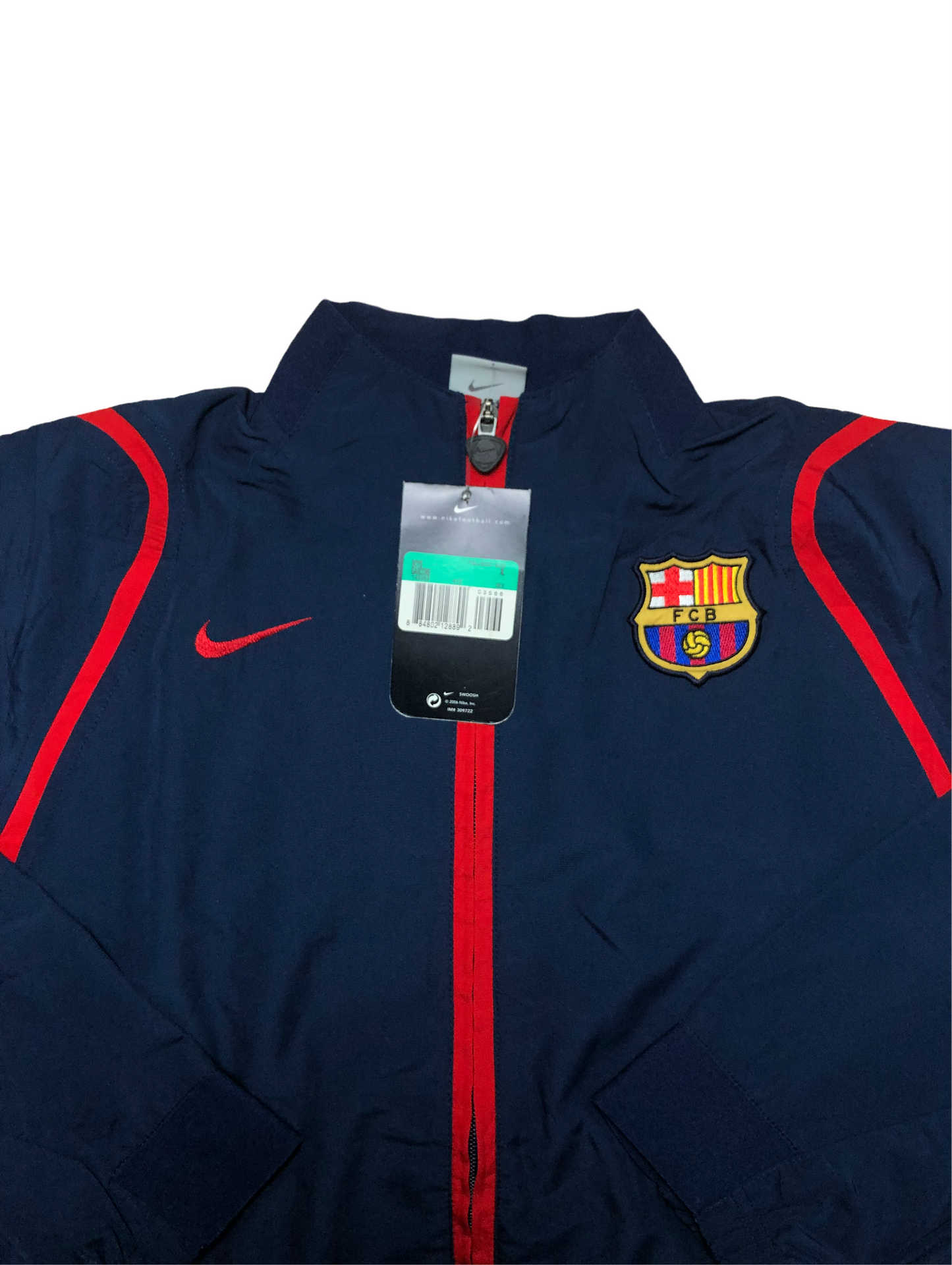 Barcelona Tracksuit Nike XS & L