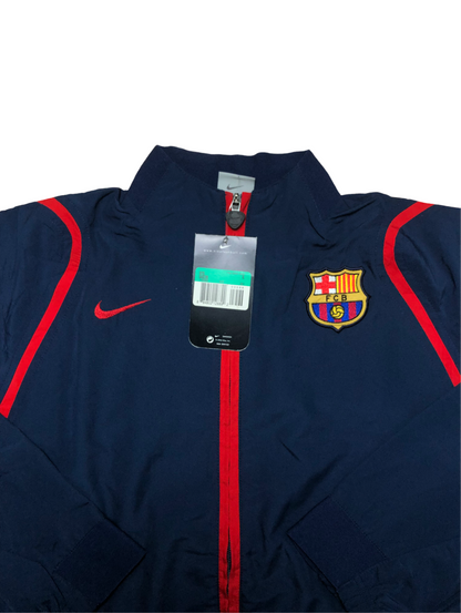 Barcelona Tracksuit Nike XS & L