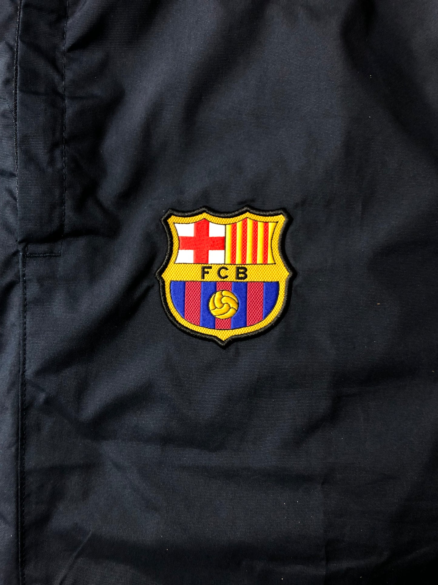 Barcelona Tracksuit Nike L & S