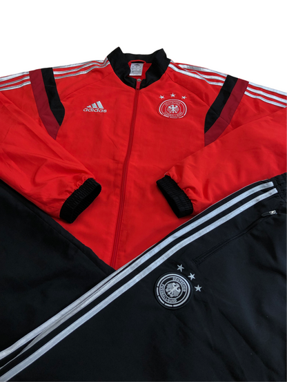 Deutschland DFB Tracksuit Adidas M