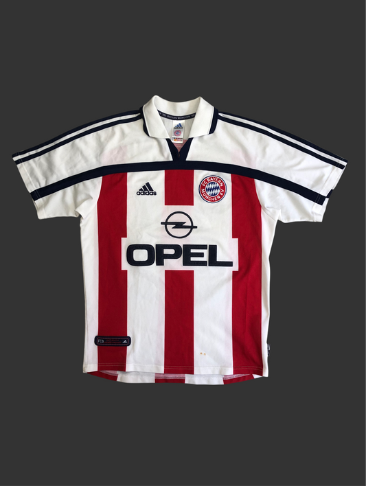 Bayern München Roque Santa Cruz Trikot Adidas M