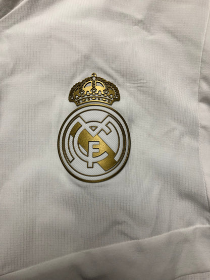 Real Madrid Tracksuit Adidas XS