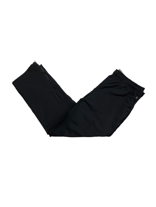 Nike Trackpants schwarz L
