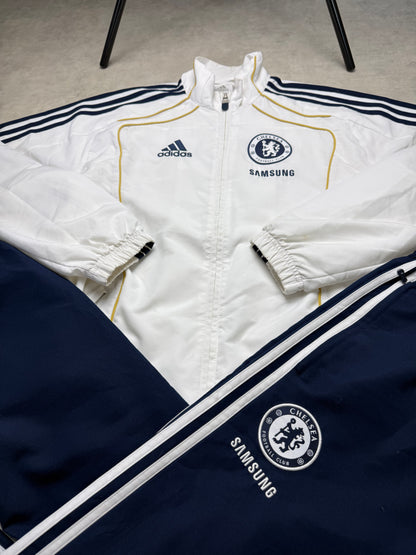 Chelsea Tracksuit Adidas S & M 2010