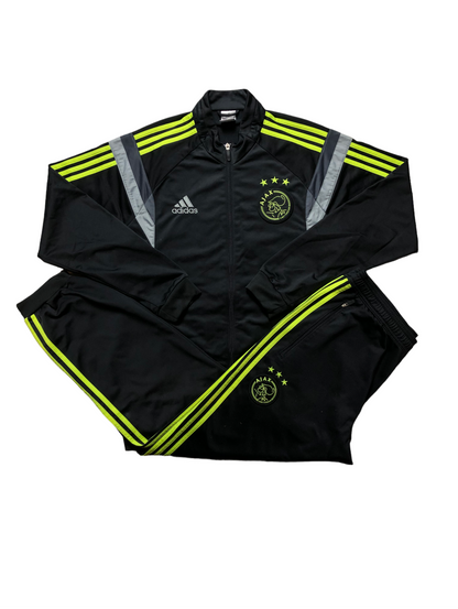 Ajax Amsterdam Tracksuit Adidas S & M & L