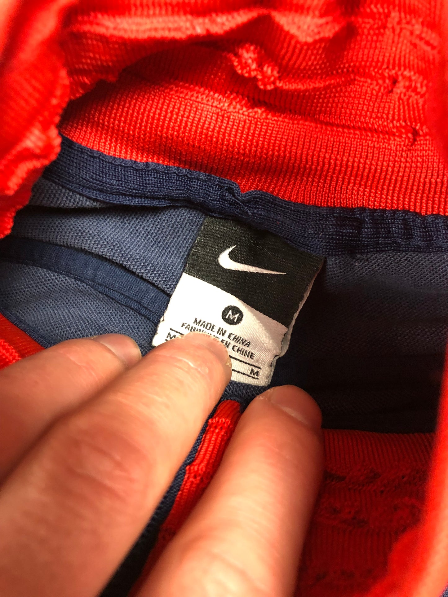 PSG Trackjacket Nike M