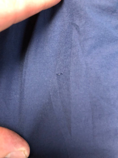 Nike Trackpants dunkelblau L