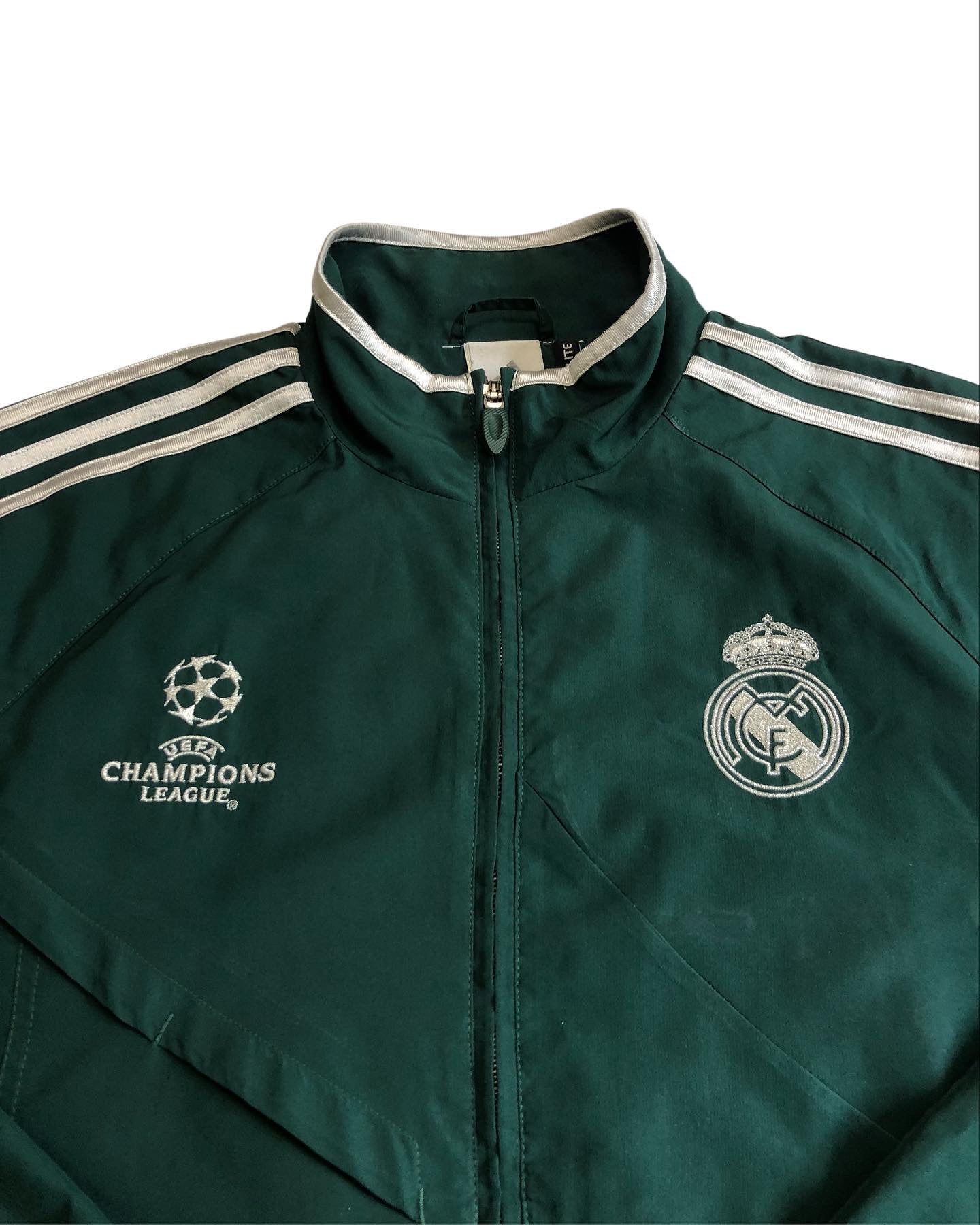 Real Madrid Tracksuit Adidas Champions League Edition S