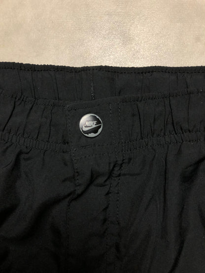 Nike Trackpants schwarz L