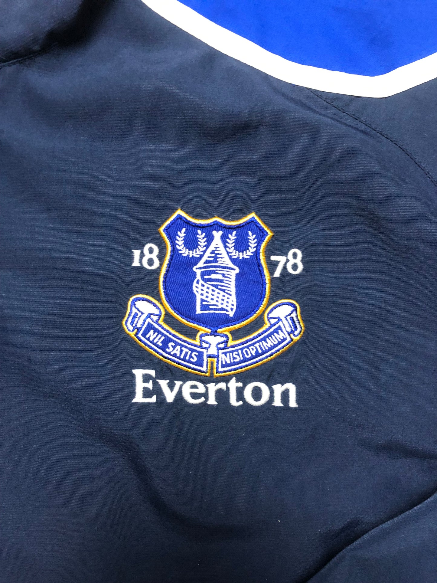 Everton Tracksuit Umbro XL