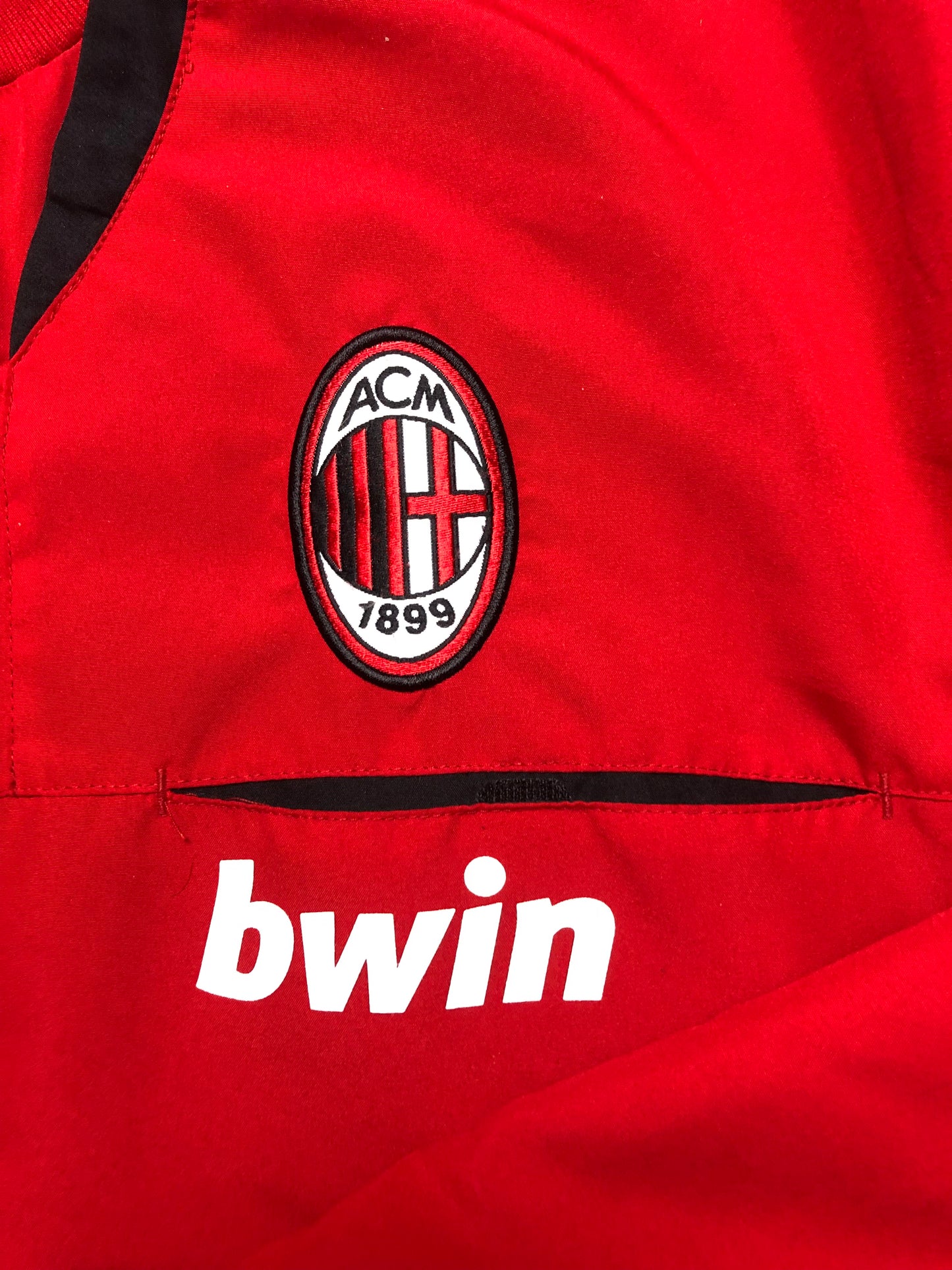 AC Milan Tracksuit Adidas L