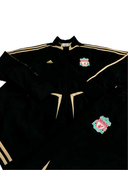 Liverpool Tracksuit Adidas M