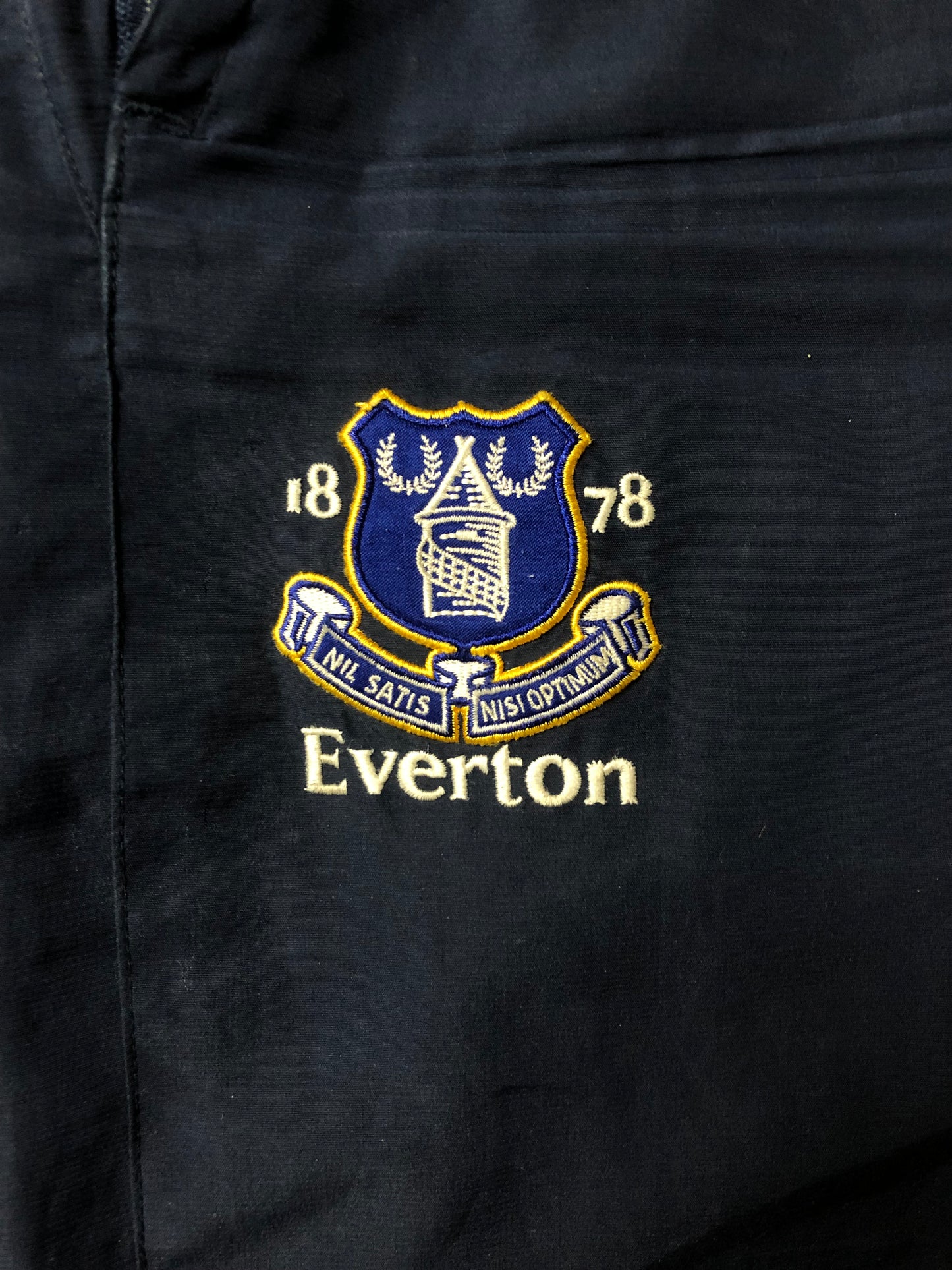 Everton Tracksuit Umbro XL