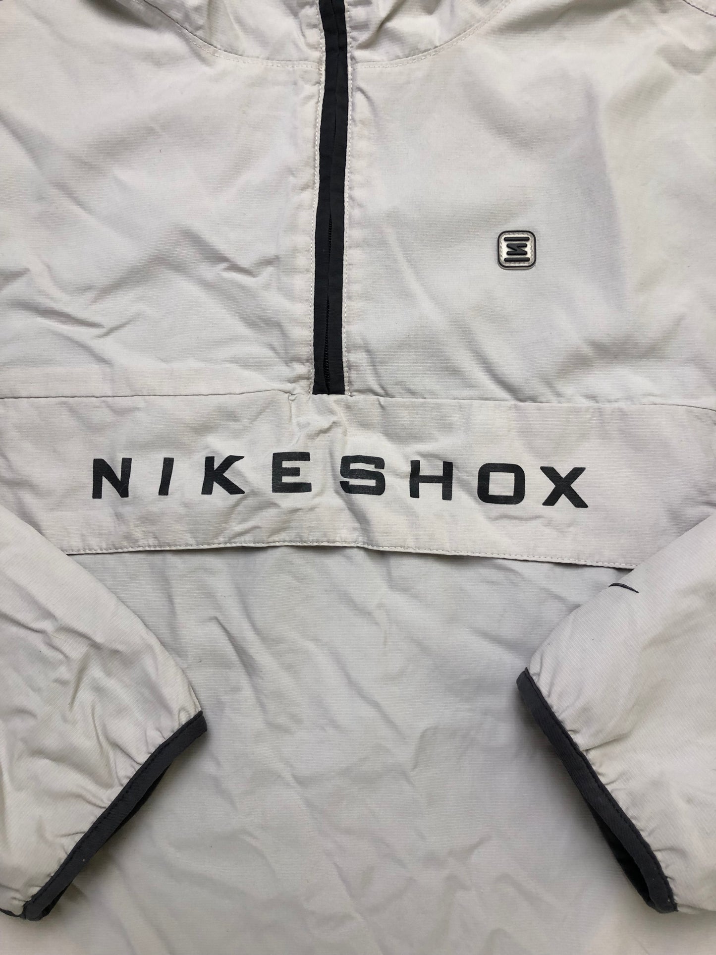 Nike Shox Trackjacket L