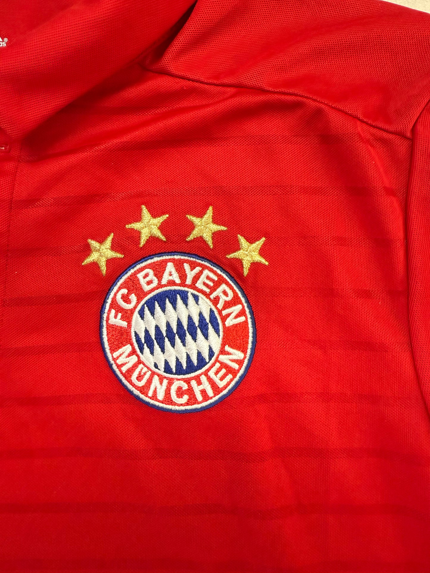 Bayern München Trikot Adidas S