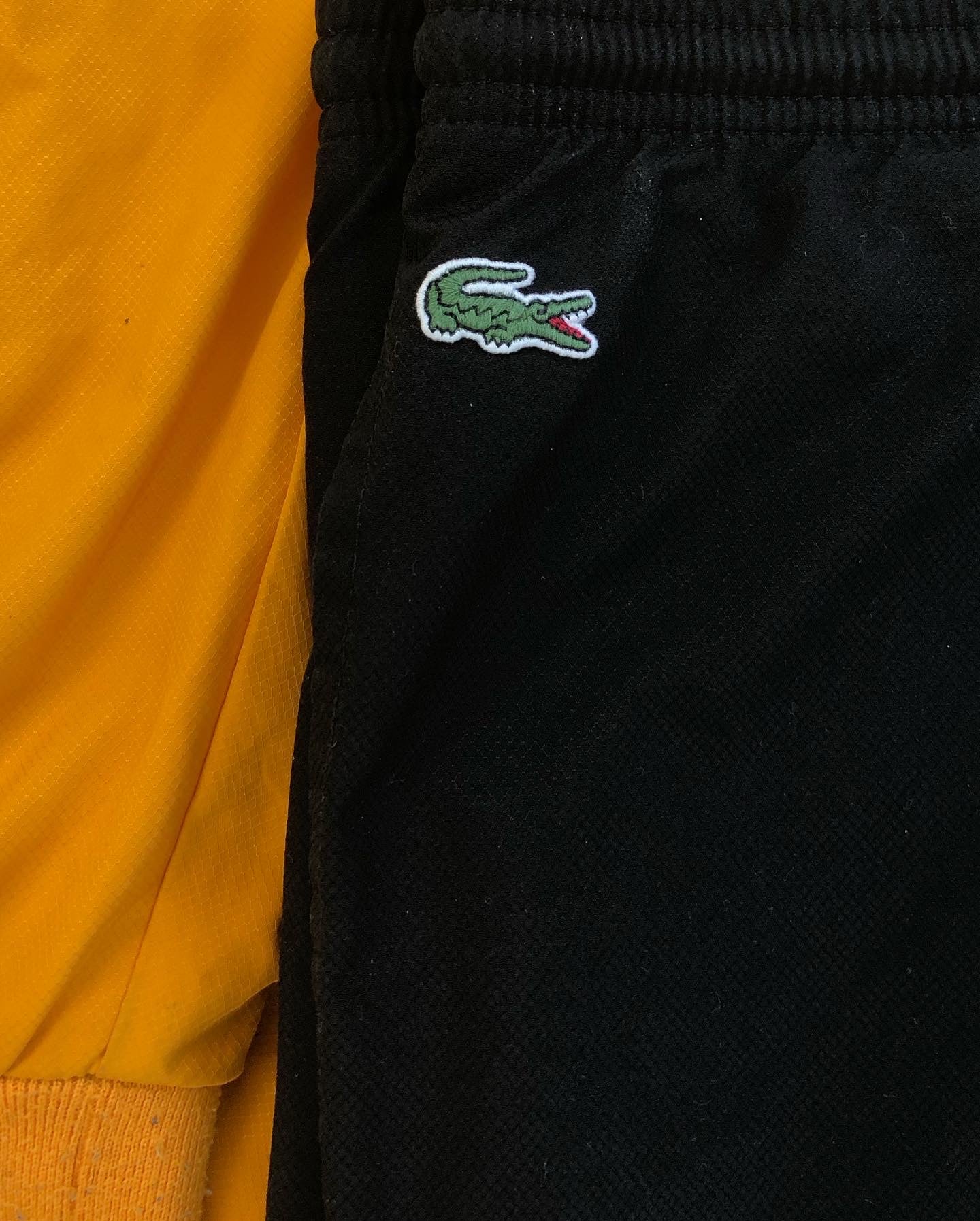 Lacoste Tracksuit XL