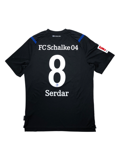 Schalke 04 Suat Serdar Trikot Umbro L