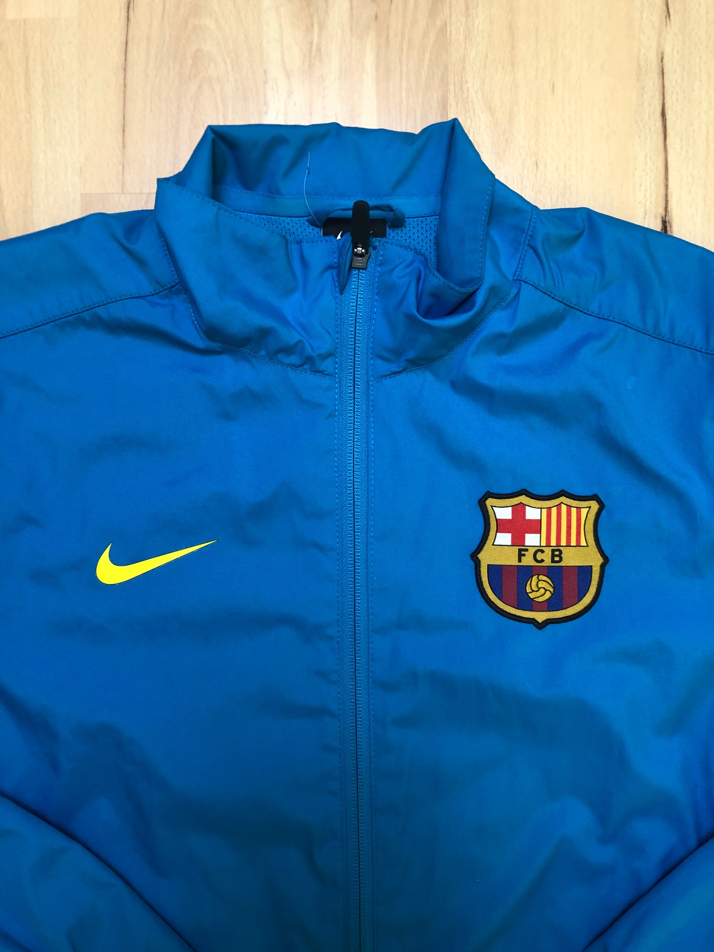 Barcelona Tracksuit Nike L