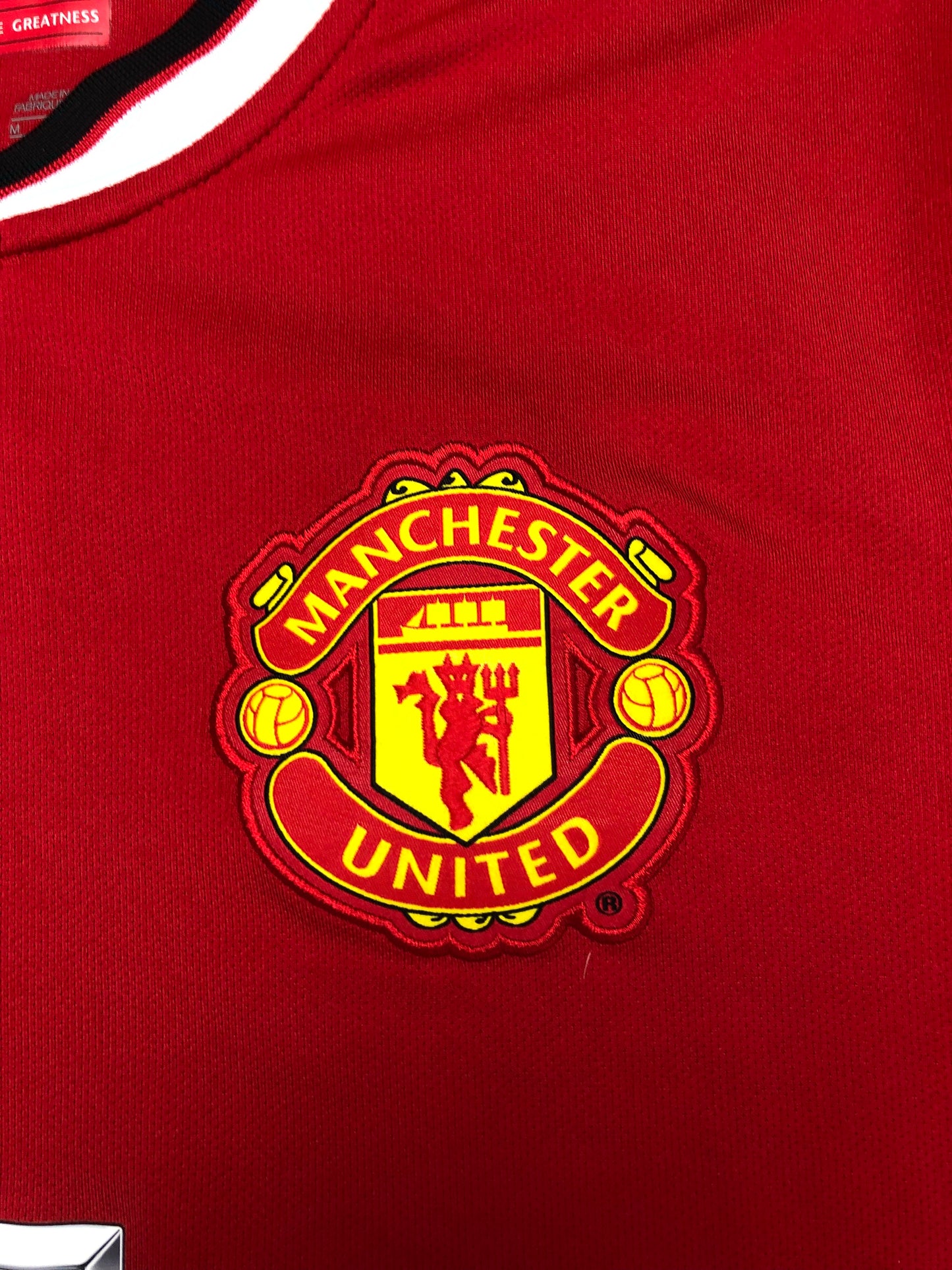 Manchester United Wayne Rooney Trikot Nike M