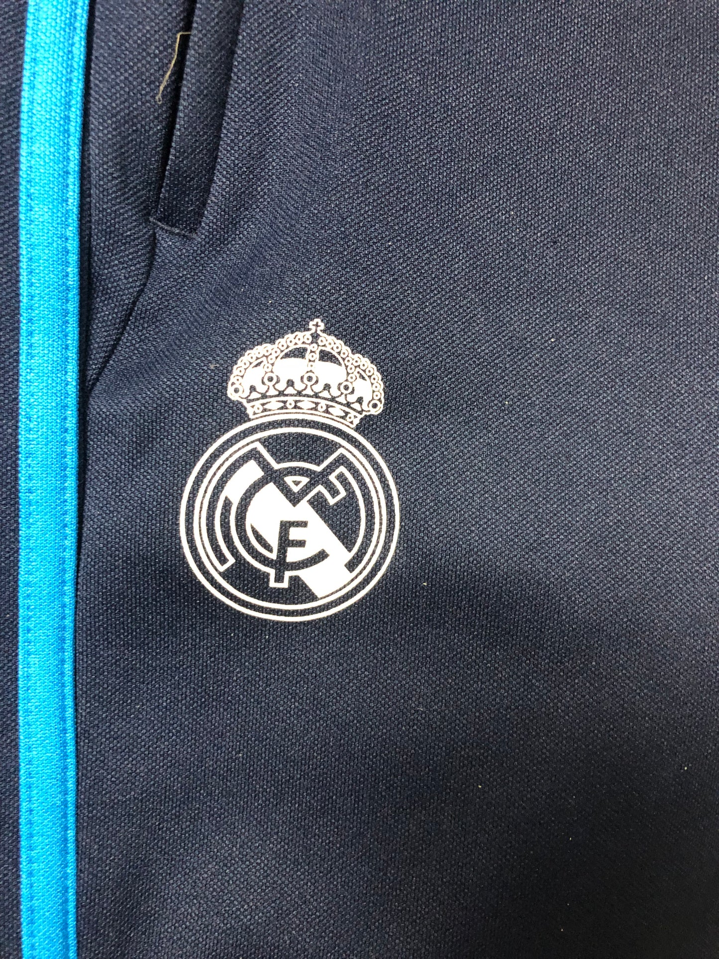Real Madrid Tracksuit Adidas Champions League Edition S