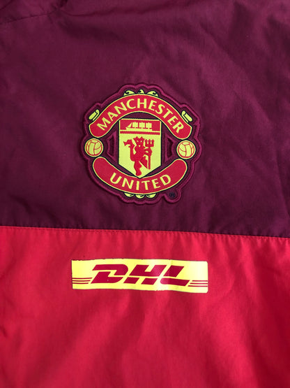 Manchester United Trackjacket Nike L