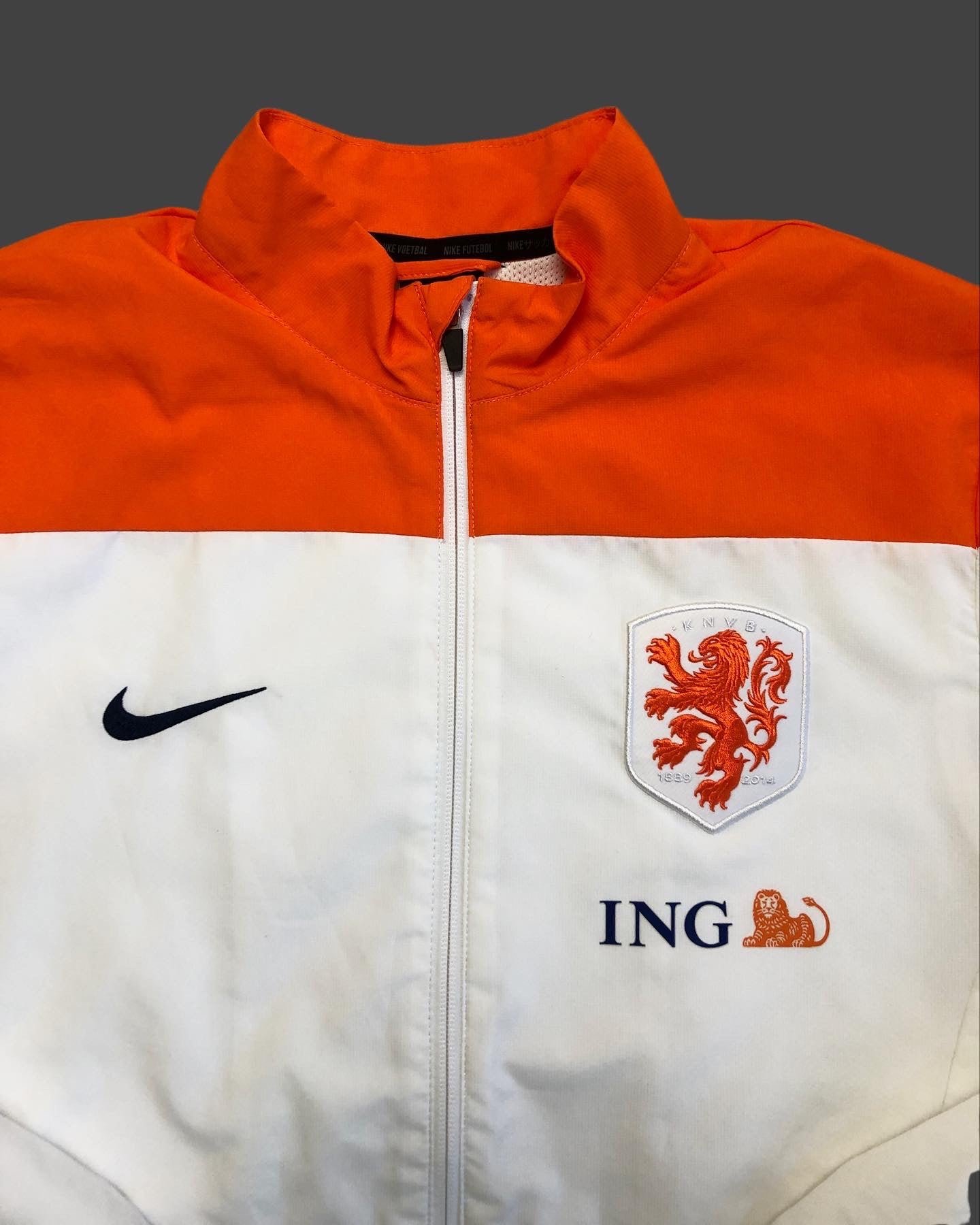 Niederlande Tracksuit M
