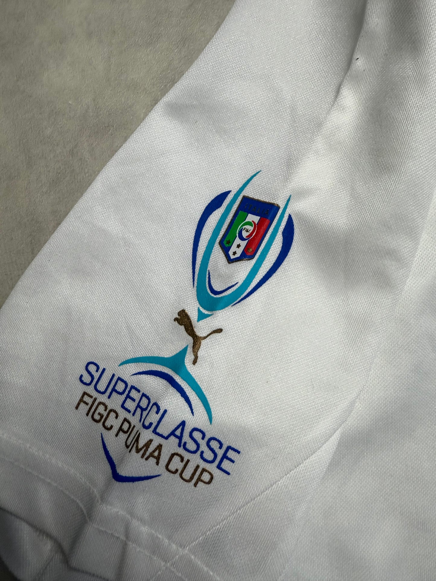 Italien Trikot Puma S