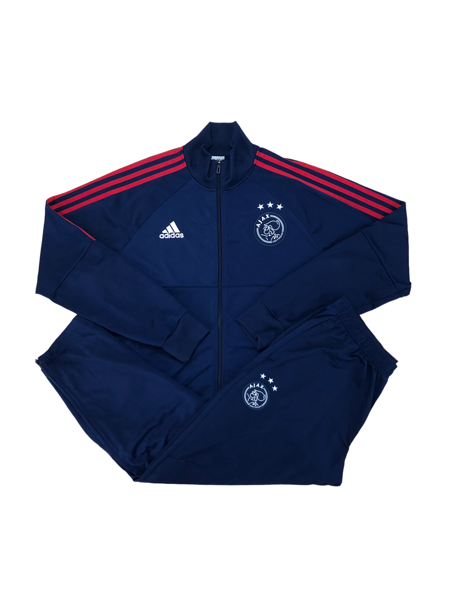 Ajax Amsterdam Tracksuit Adidas XL