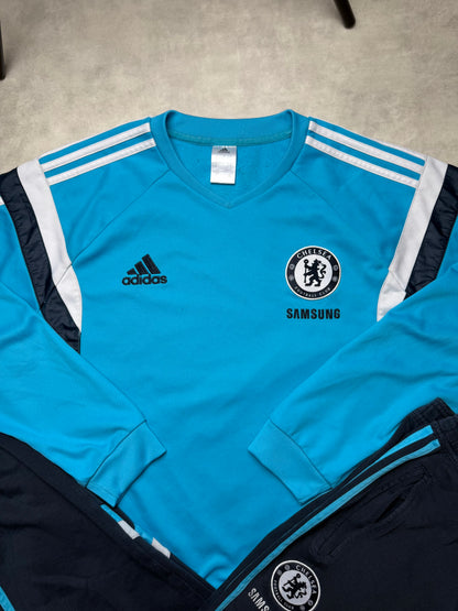 Chelsea Tracksuit Adidas L