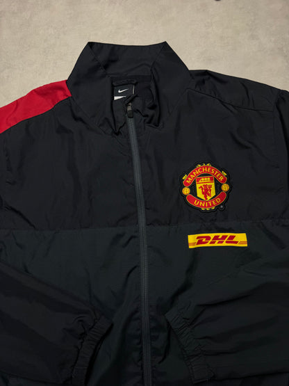 Manchester United Trackjacket Nike XL