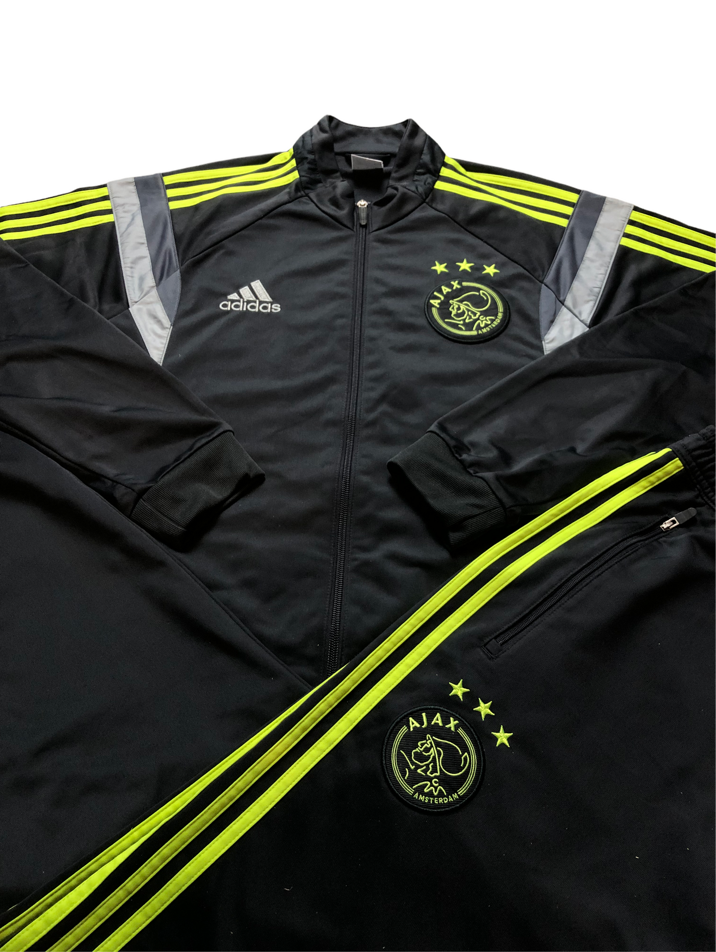 Ajax Amsterdam Tracksuit Adidas S & M & L