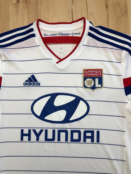 Olympique Lyon Trikot Adidas M