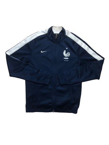 Frankreich Trackjacket Nike S
