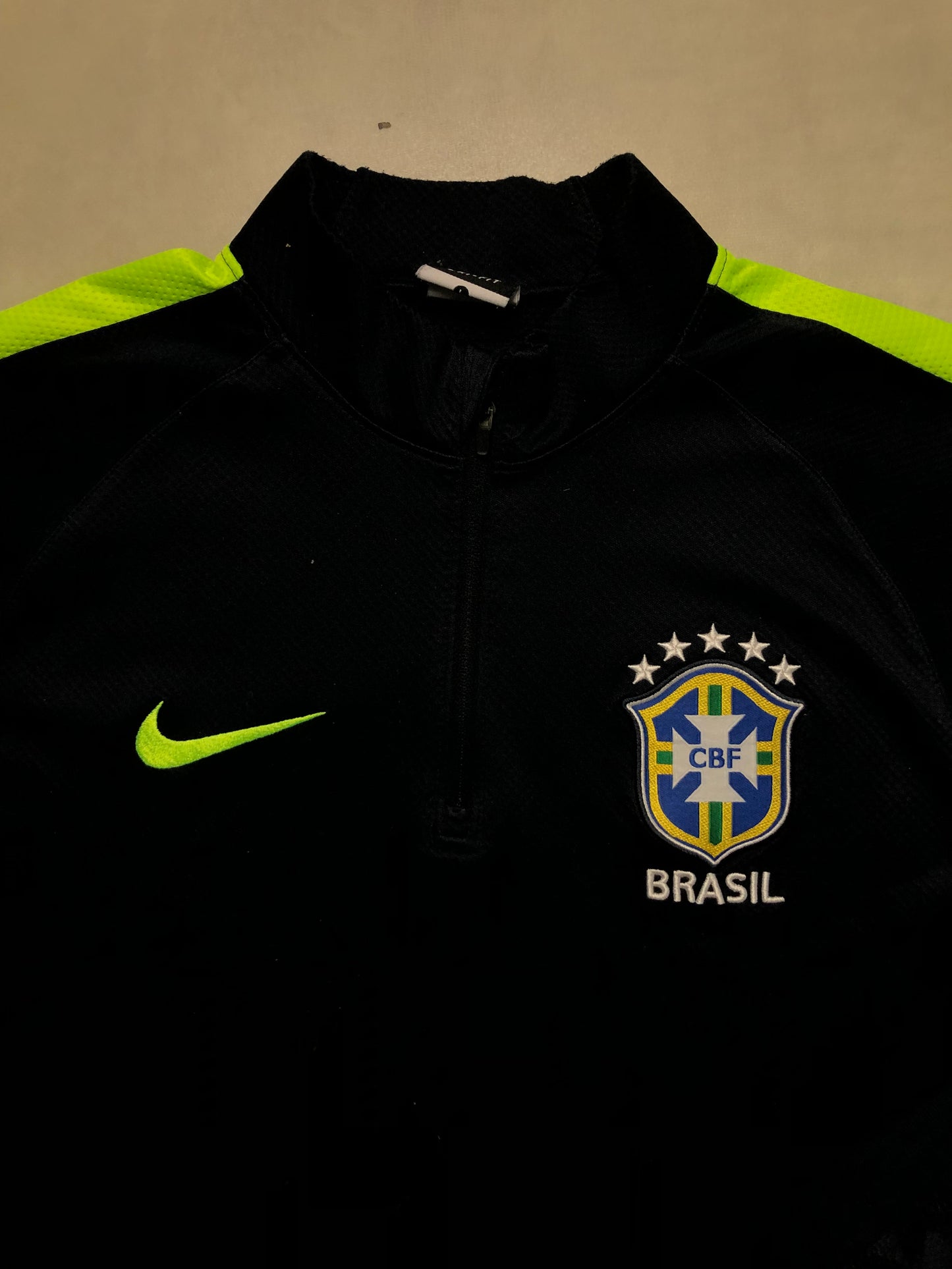 Brasilien Tracksuit Nike L