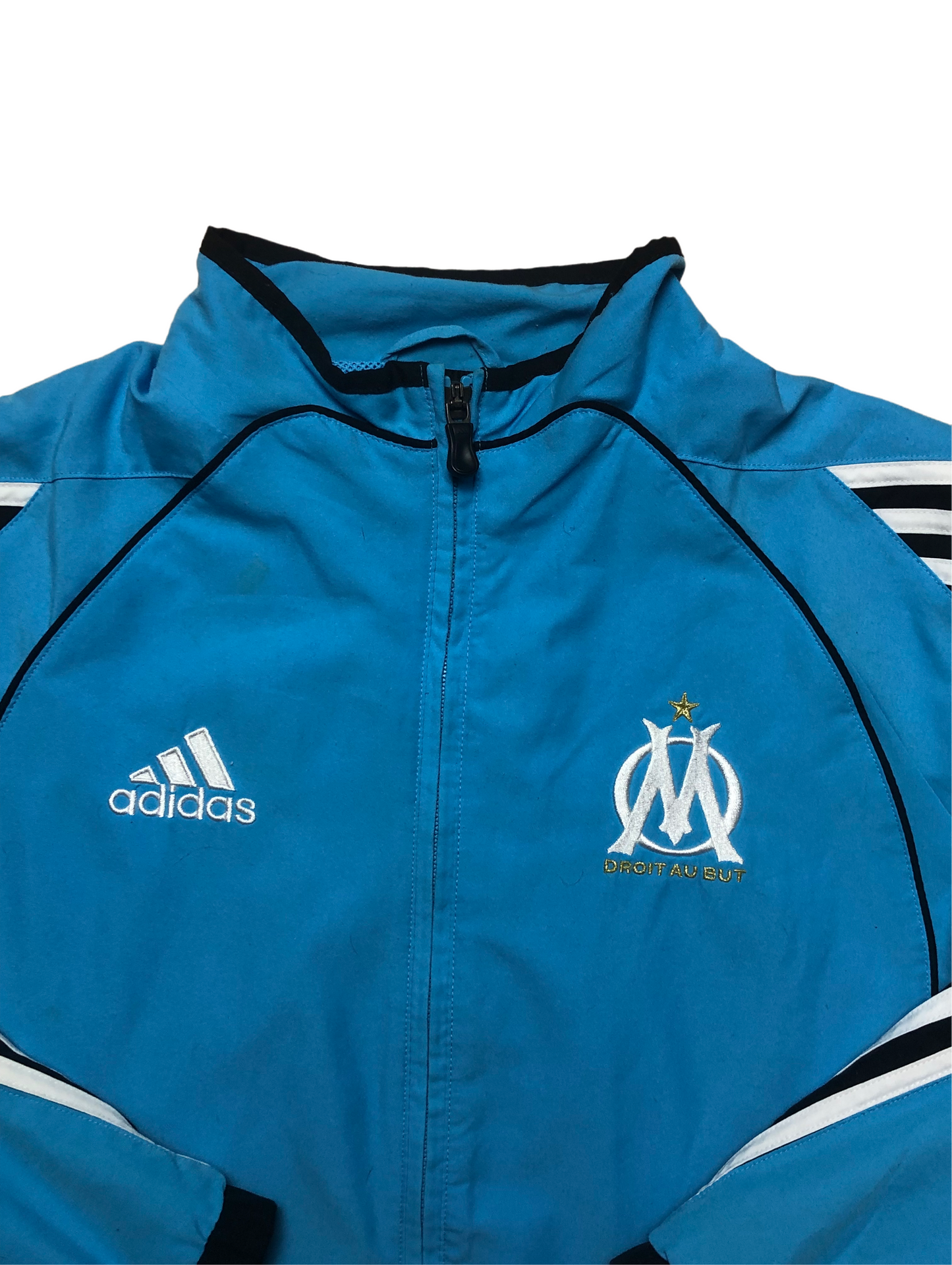 Olympique Marseille Trackjacket Adidas S