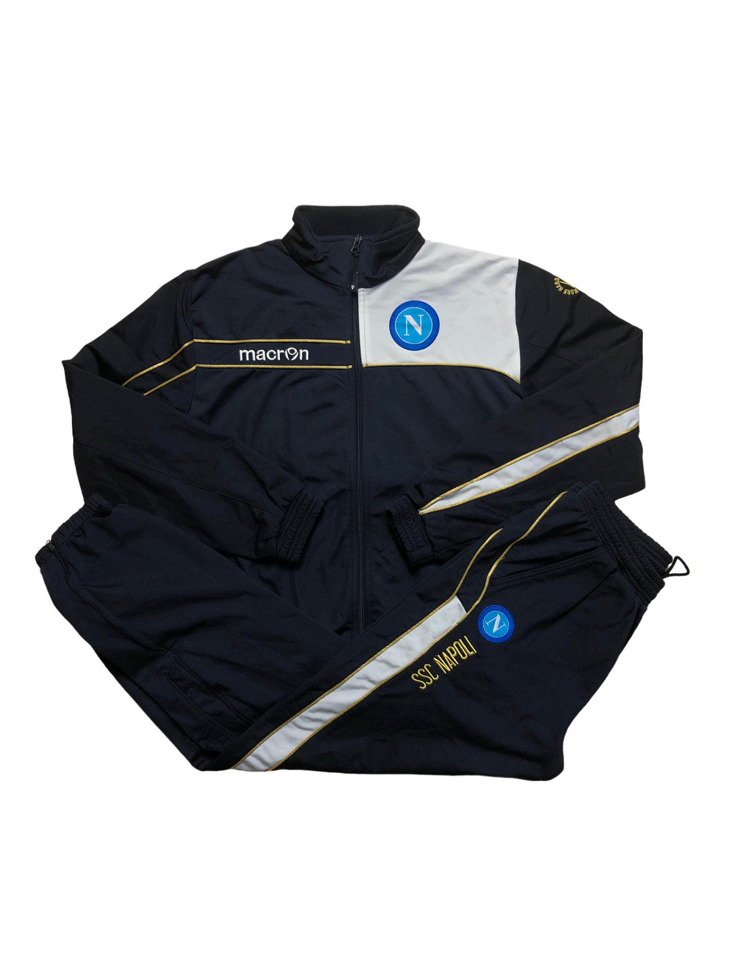 Napoli Tracksuit Macron M